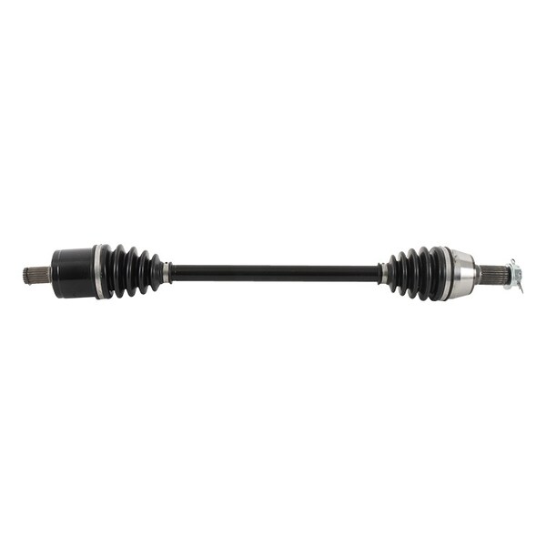 All Balls Racing 6-Ball Heavy Duty Axle AB6-PO-8-318 AB6-PO-8-318 - main
